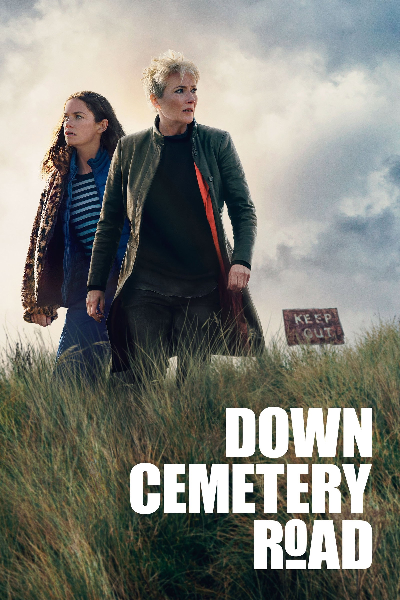 ซีรีส์ Down Cemetery Road ซับไทย ครบทุกตอน ดูฟรี HD