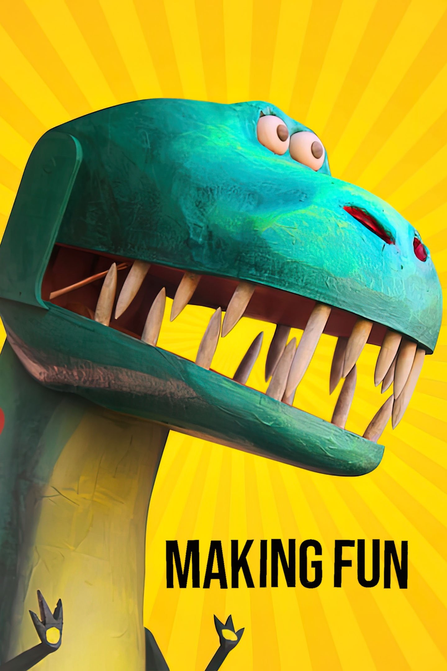 ซีรีส์ Making Fun: สรรค์ สร้าง สนุก ซับไทย ครบทุกตอน ดูฟรี HD