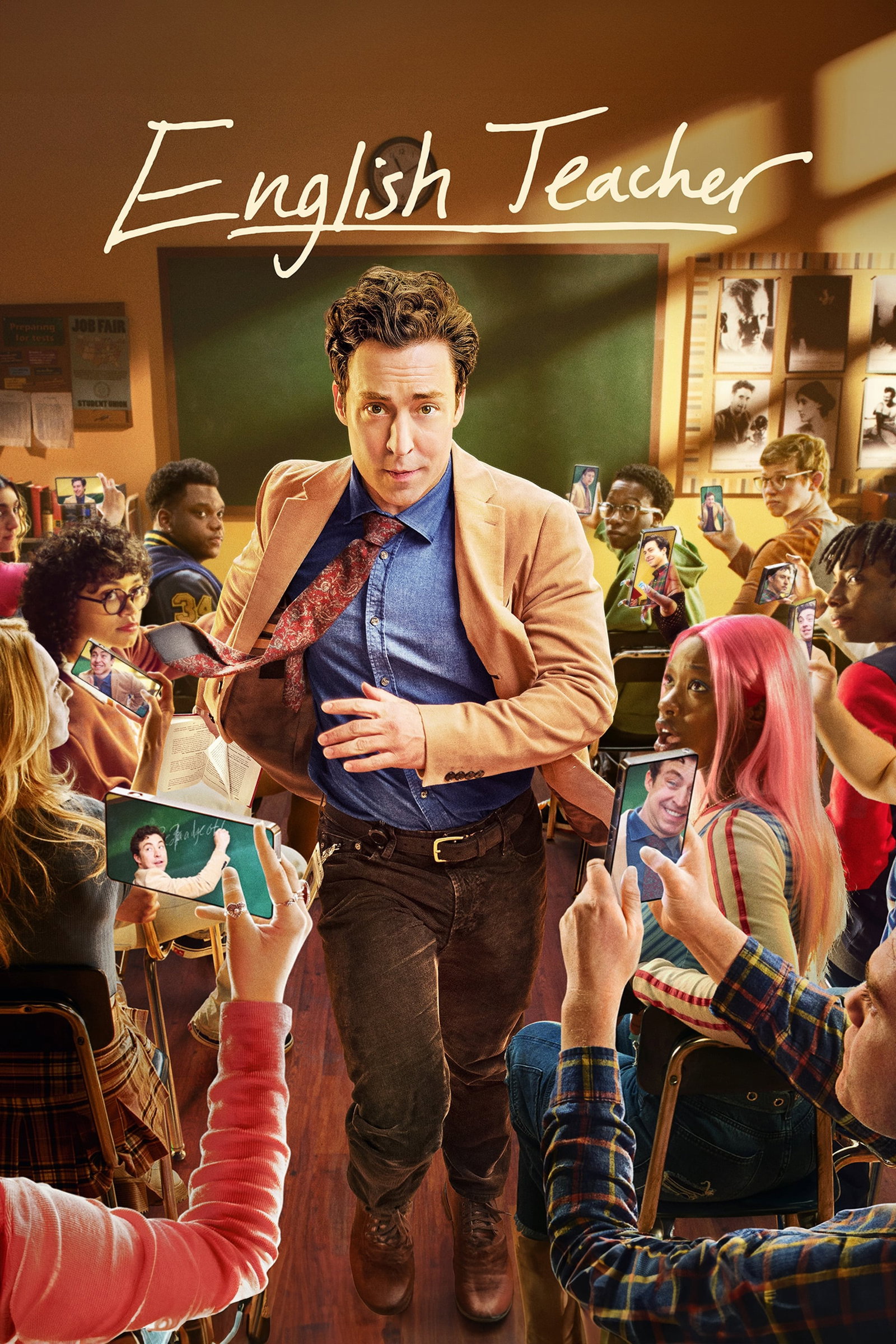 ซีรีส์ English Teacher ซับไทย ครบทุกตอน ดูฟรี HD