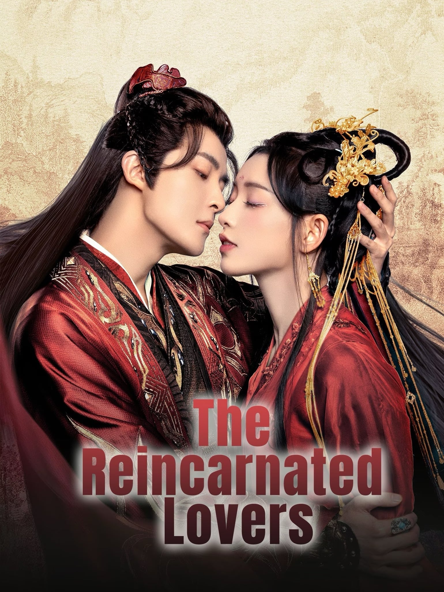 ซีรีส์ The Reincarnated Lovers (2023) วิวาห์ย้อนรอยแค้น ซับไทย ครบทุกตอน ดูฟรี HD