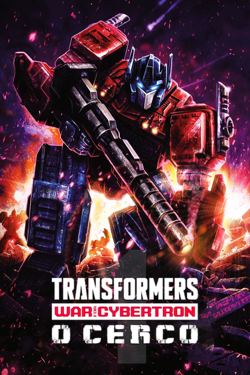 ซีรีส์ ทรานส์ฟอร์เมอร์ส สงครามไซเบอร์ทรอน Siege ซับไทย ครบทุกตอน ดูฟรี HD