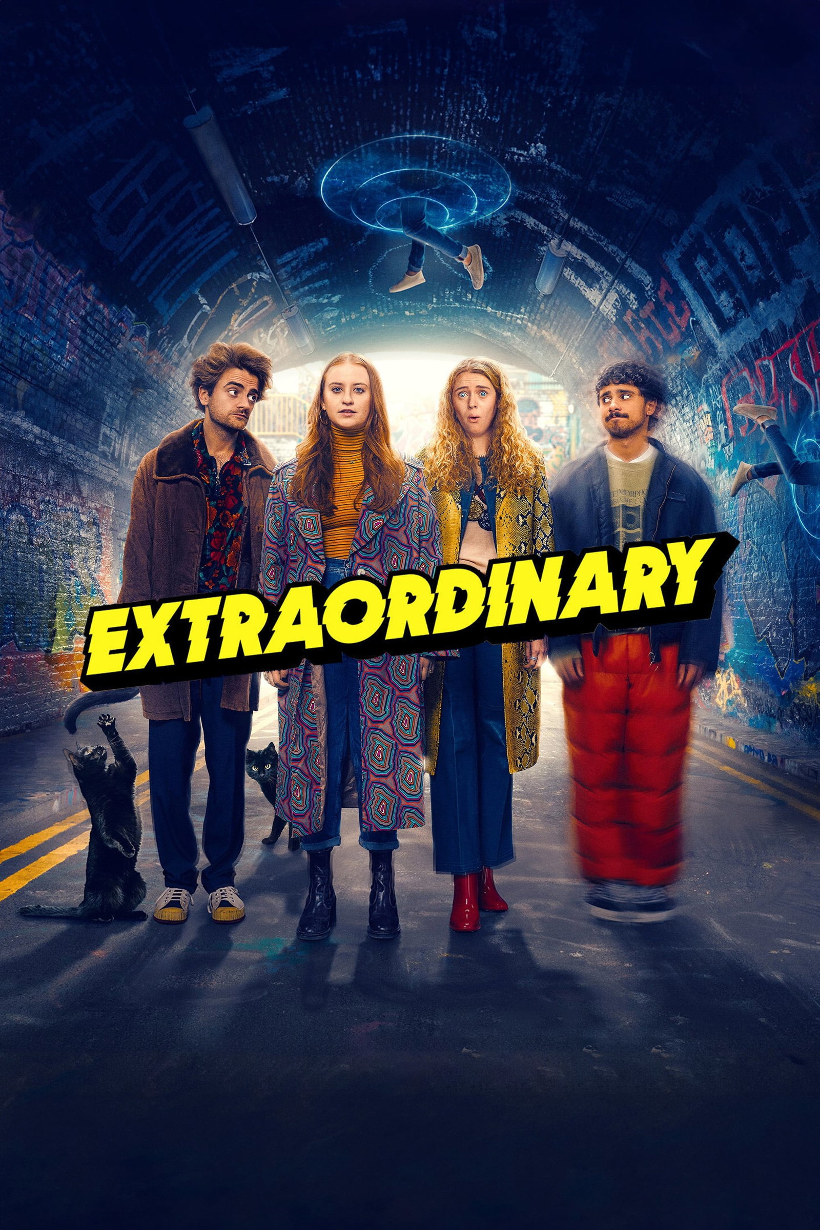 ซีรีส์ Extraordinary ซับไทย ครบทุกตอน ดูฟรี HD