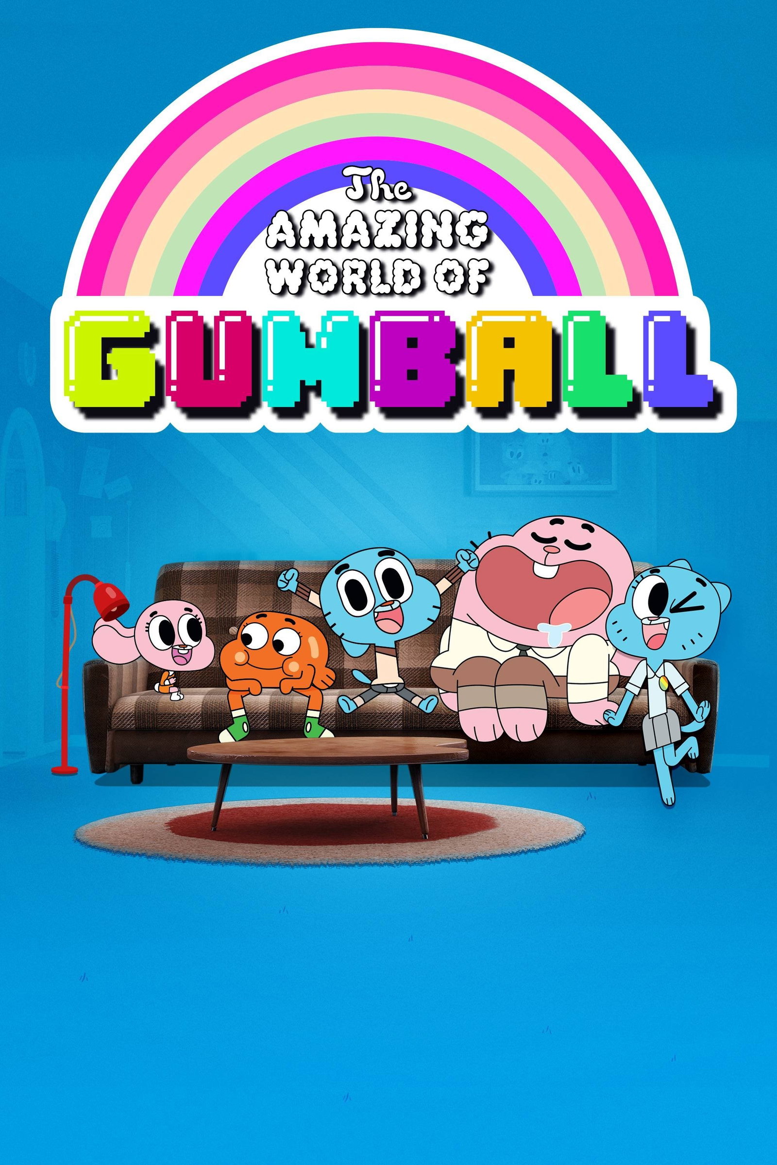 ซีรีส์ โลกสุดอัศจรรย์ของกัมบอล ซับไทย ครบทุกตอน ดูฟรี HD