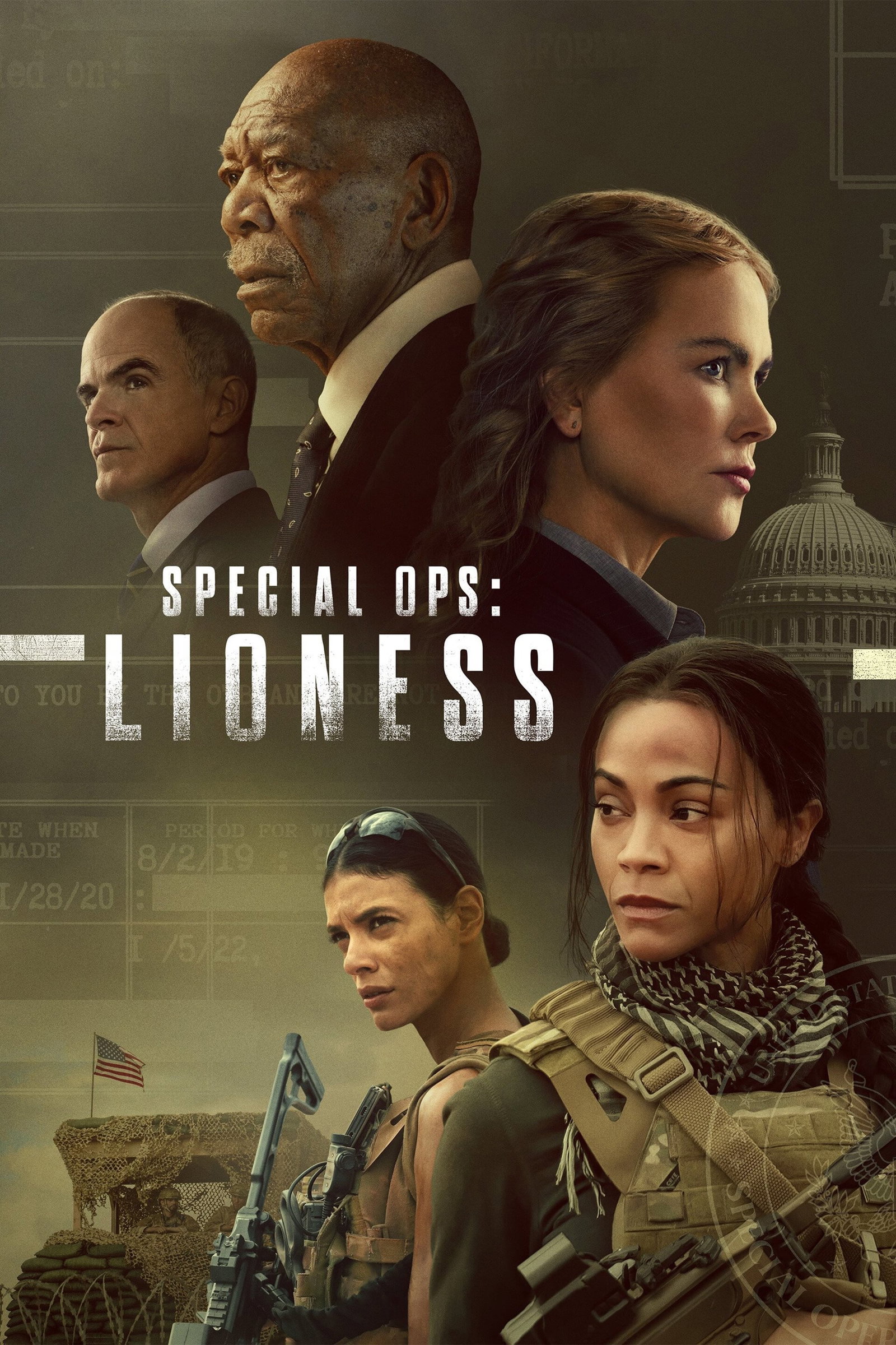 ซีรีส์ Lioness ซับไทย ครบทุกตอน ดูฟรี HD