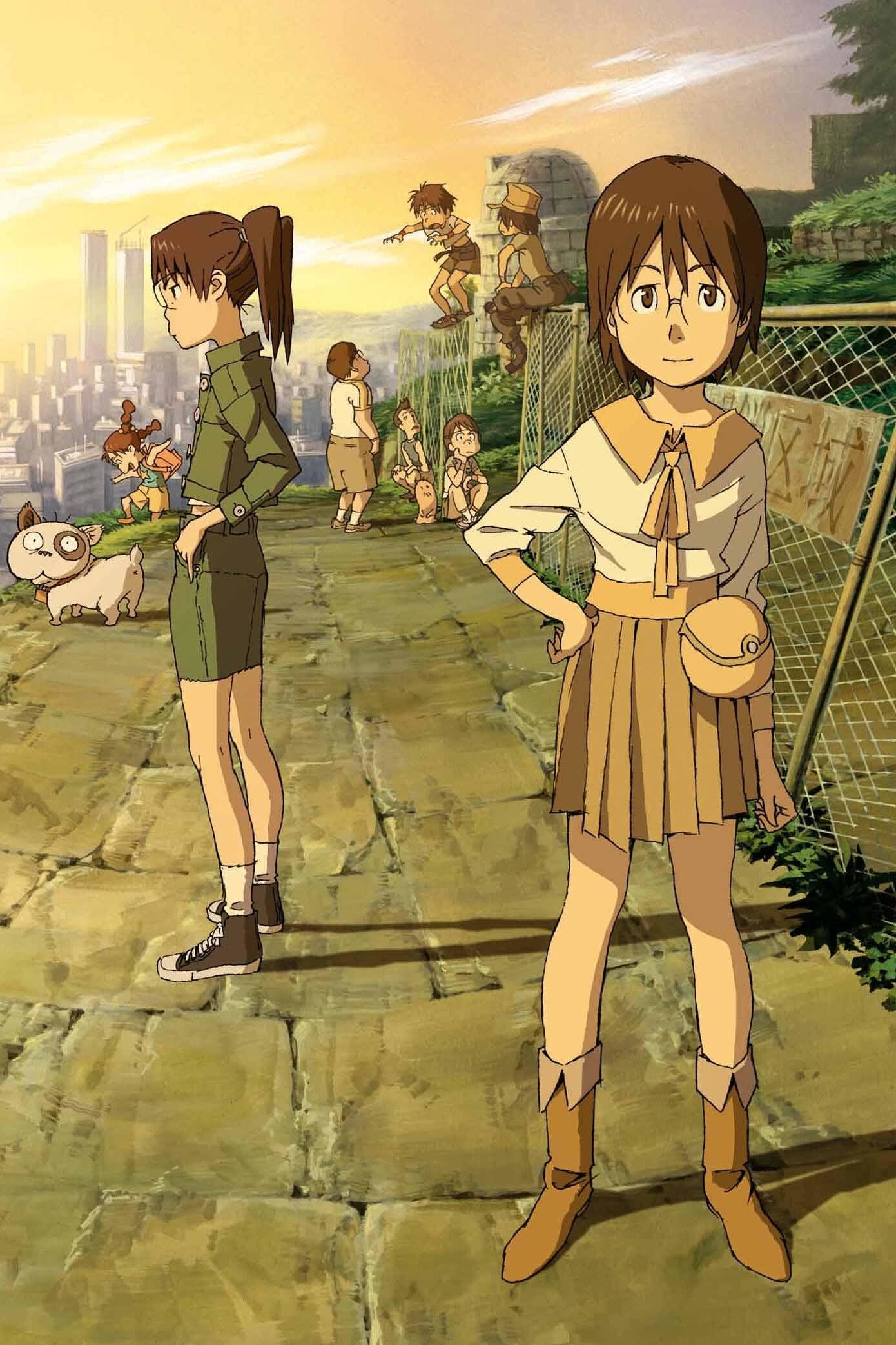 ซีรีส์ นักสืบโลกเสมือน ซับไทย ครบทุกตอน ดูฟรี HD