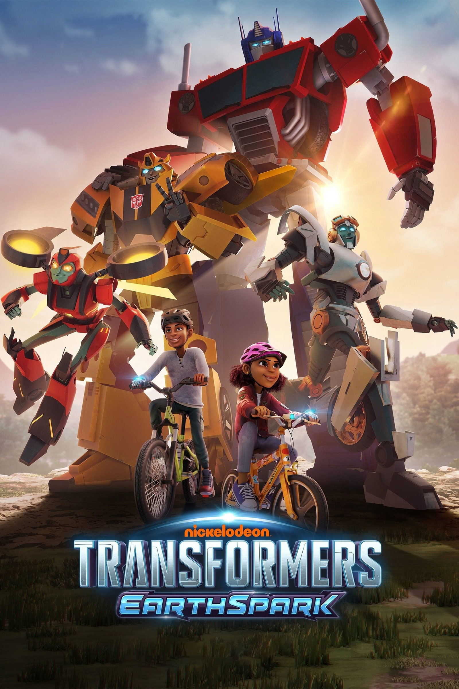 ซีรีส์ ทรานส์ฟอร์มเมอร์ส: เอิร์ธสปาร์ค ซับไทย ครบทุกตอน ดูฟรี HD
