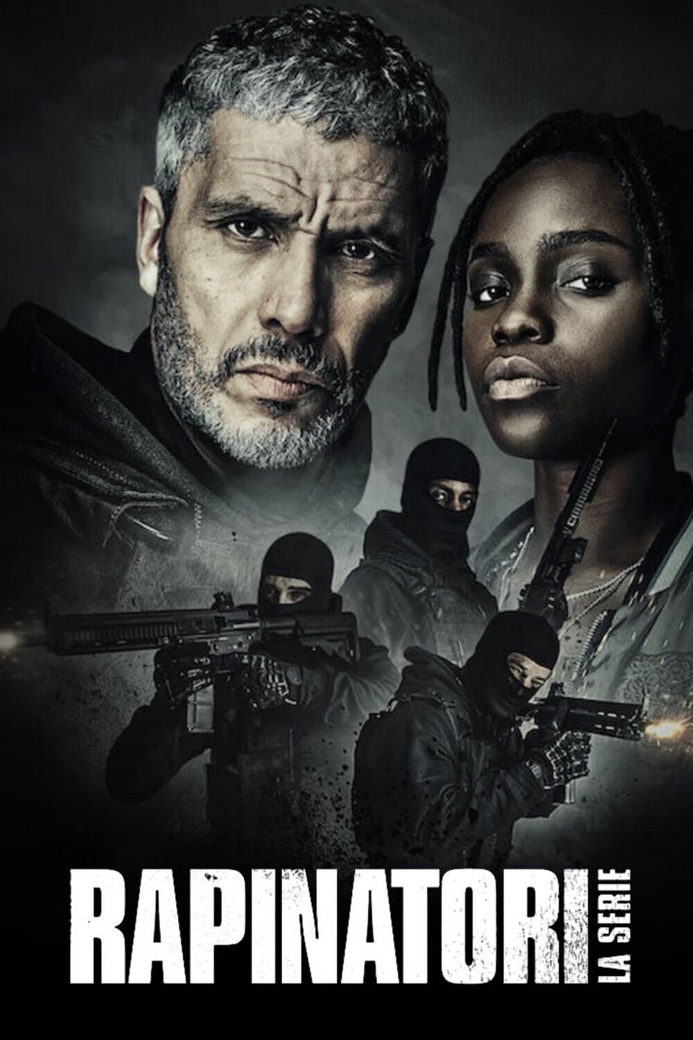 ซีรีส์ ปล้นท้าทรชน เดอะ ซีรีส์ ซับไทย ครบทุกตอน ดูฟรี HD