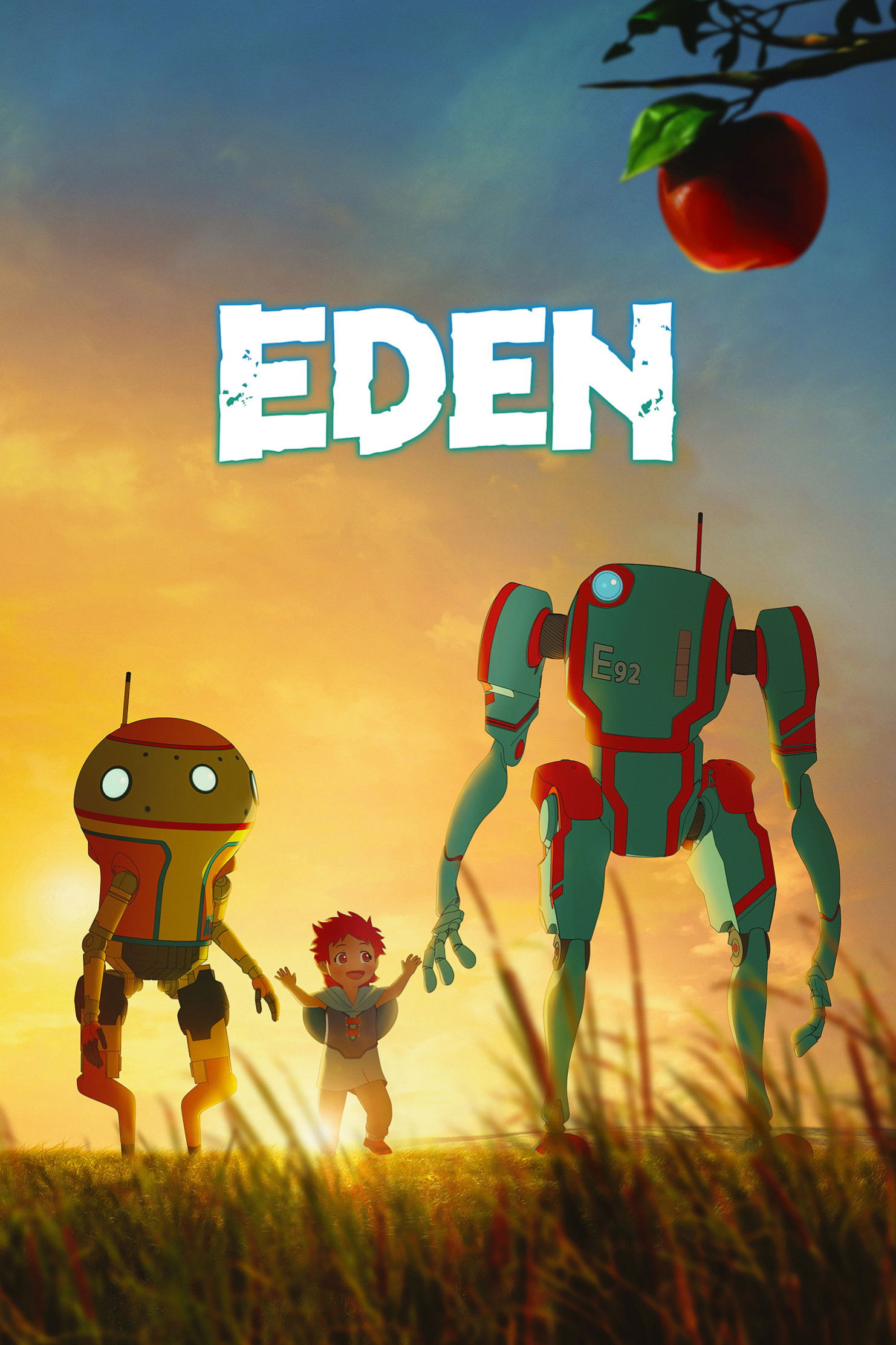 ซีรีส์ อีเดน สวรรค์จักรกล ซับไทย ครบทุกตอน ดูฟรี HD