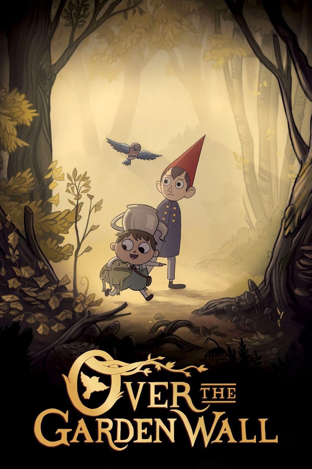ซีรีส์ ข้ามผ่านกำแพงสวน ซับไทย ครบทุกตอน ดูฟรี HD