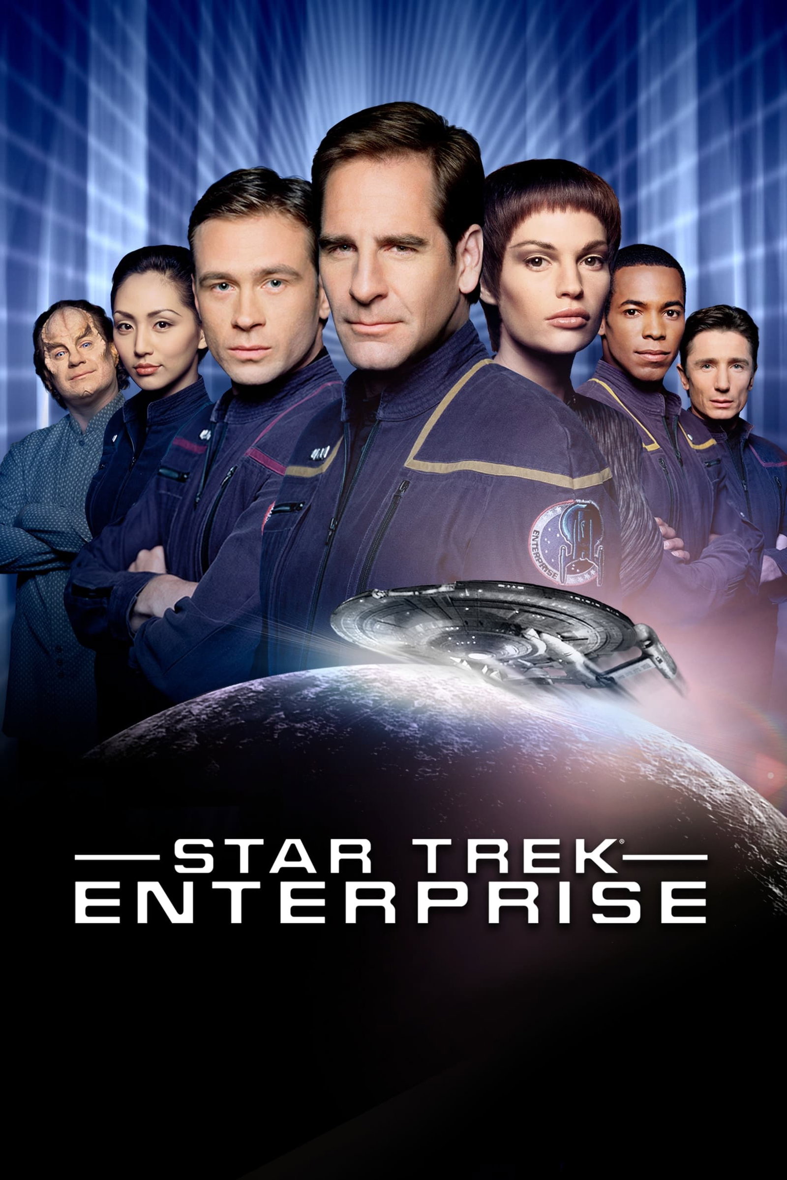 ซีรีส์ สตาร์ เทรค: เอนเทอร์ไพรซ์ ซับไทย ครบทุกตอน ดูฟรี HD