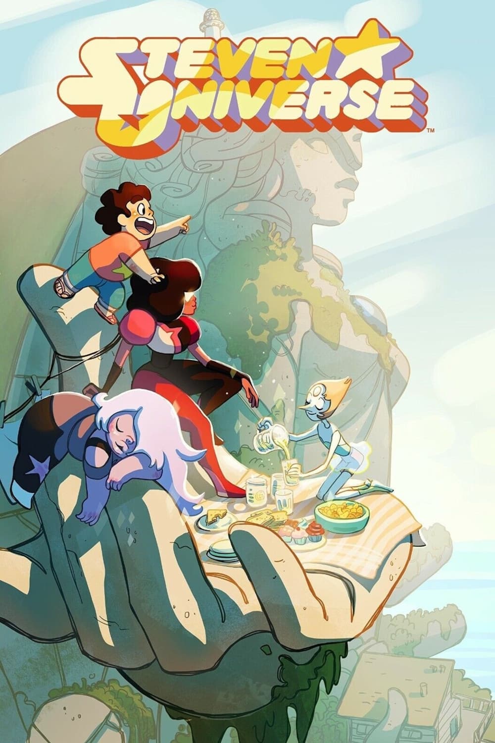 ซีรีส์ สตีเว่น ยูนิเวิร์ส ซับไทย ครบทุกตอน ดูฟรี HD