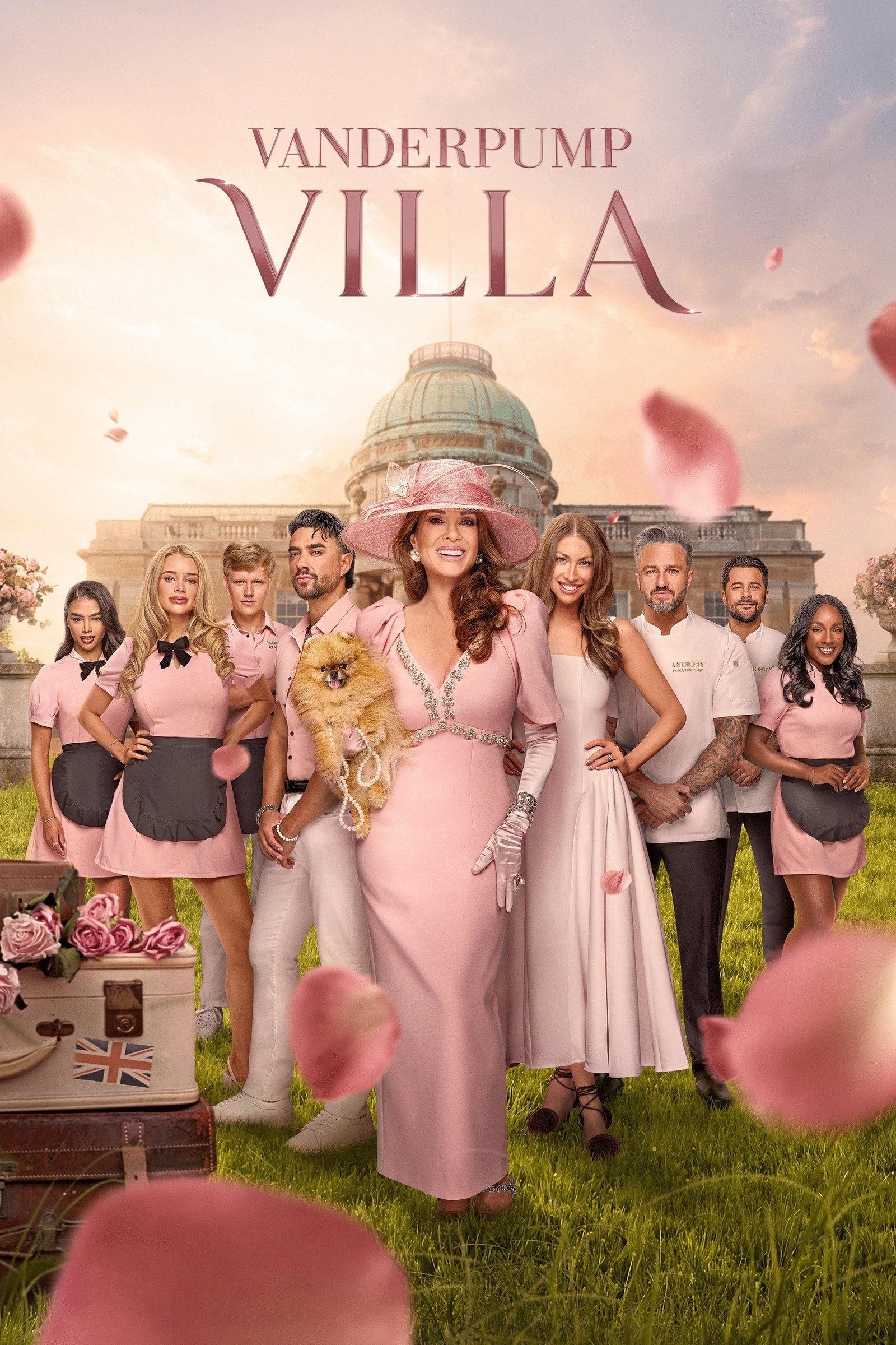 ซีรีส์ Vanderpump Villa ซับไทย ครบทุกตอน ดูฟรี HD
