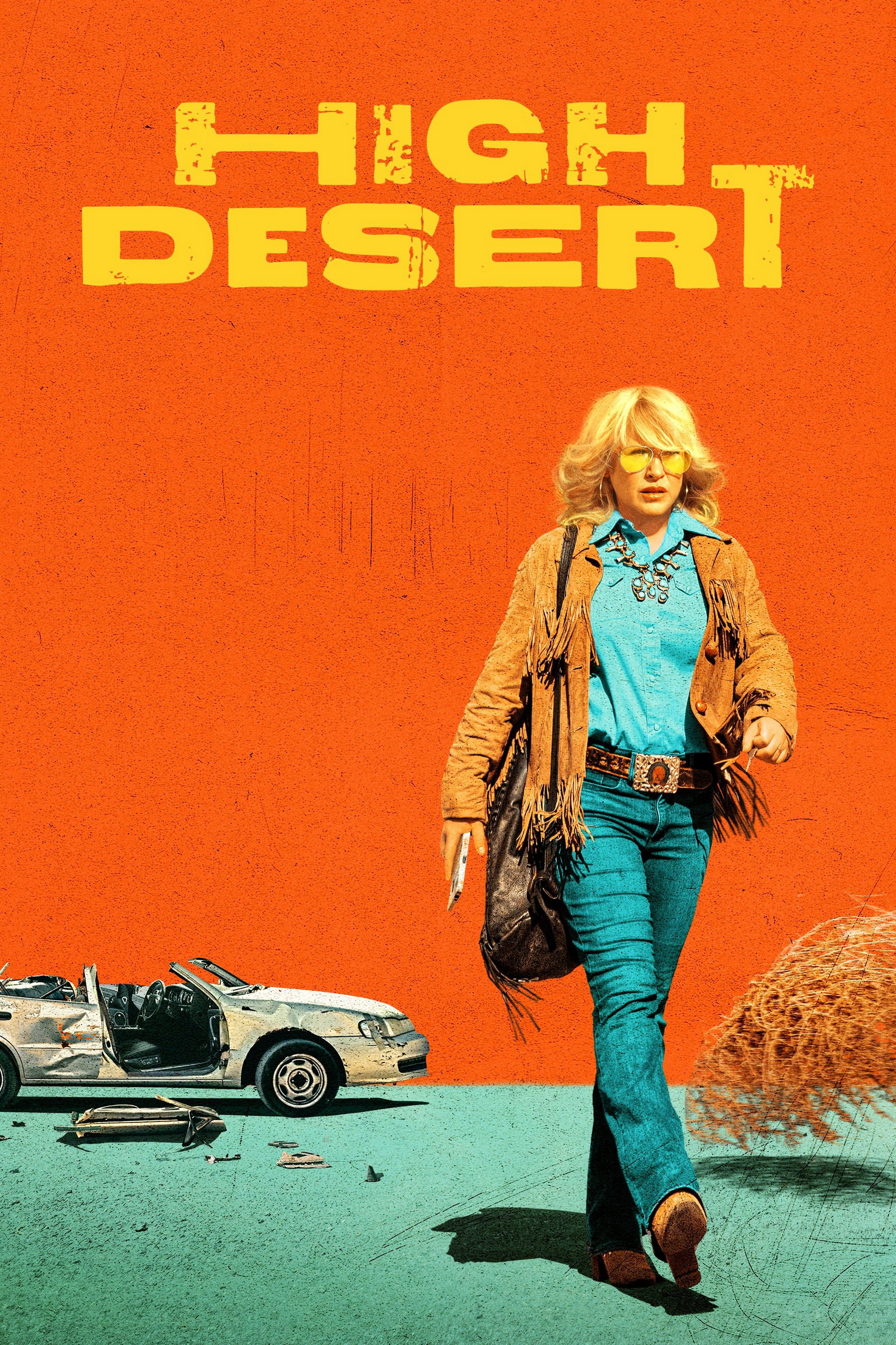 ซีรีส์ High Desert ซับไทย ครบทุกตอน ดูฟรี HD