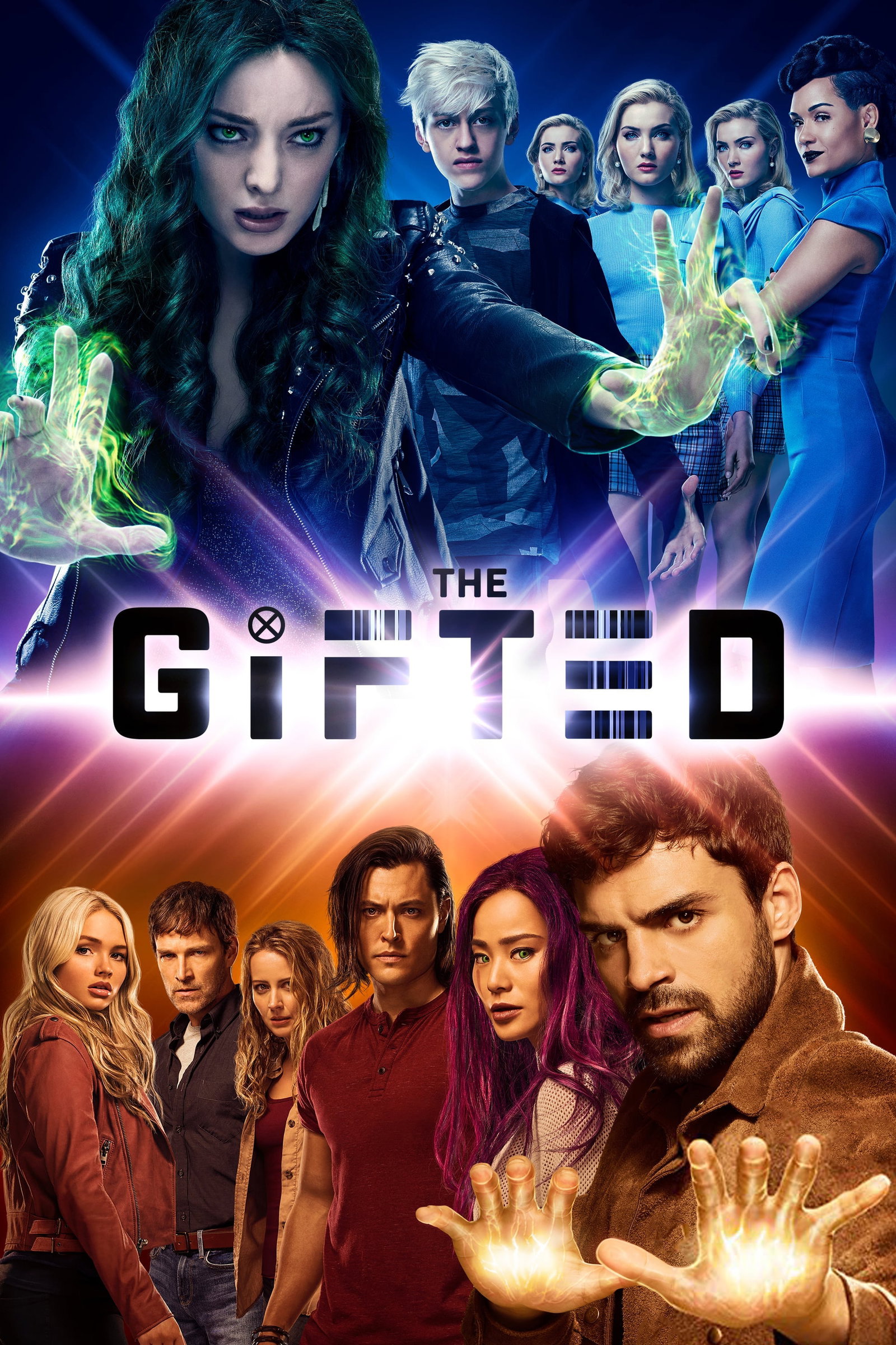 ซีรีส์ เดอะ กิฟต์เต็ด ซับไทย ครบทุกตอน ดูฟรี HD