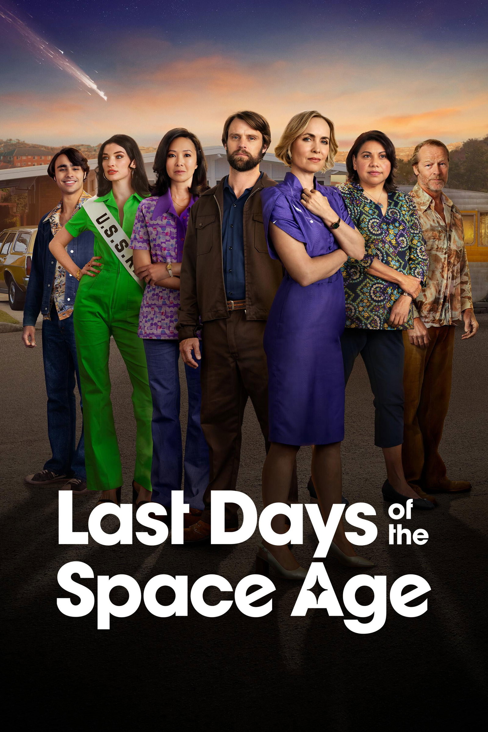 ซีรีส์ Last Days of the Space Age ซับไทย ครบทุกตอน ดูฟรี HD