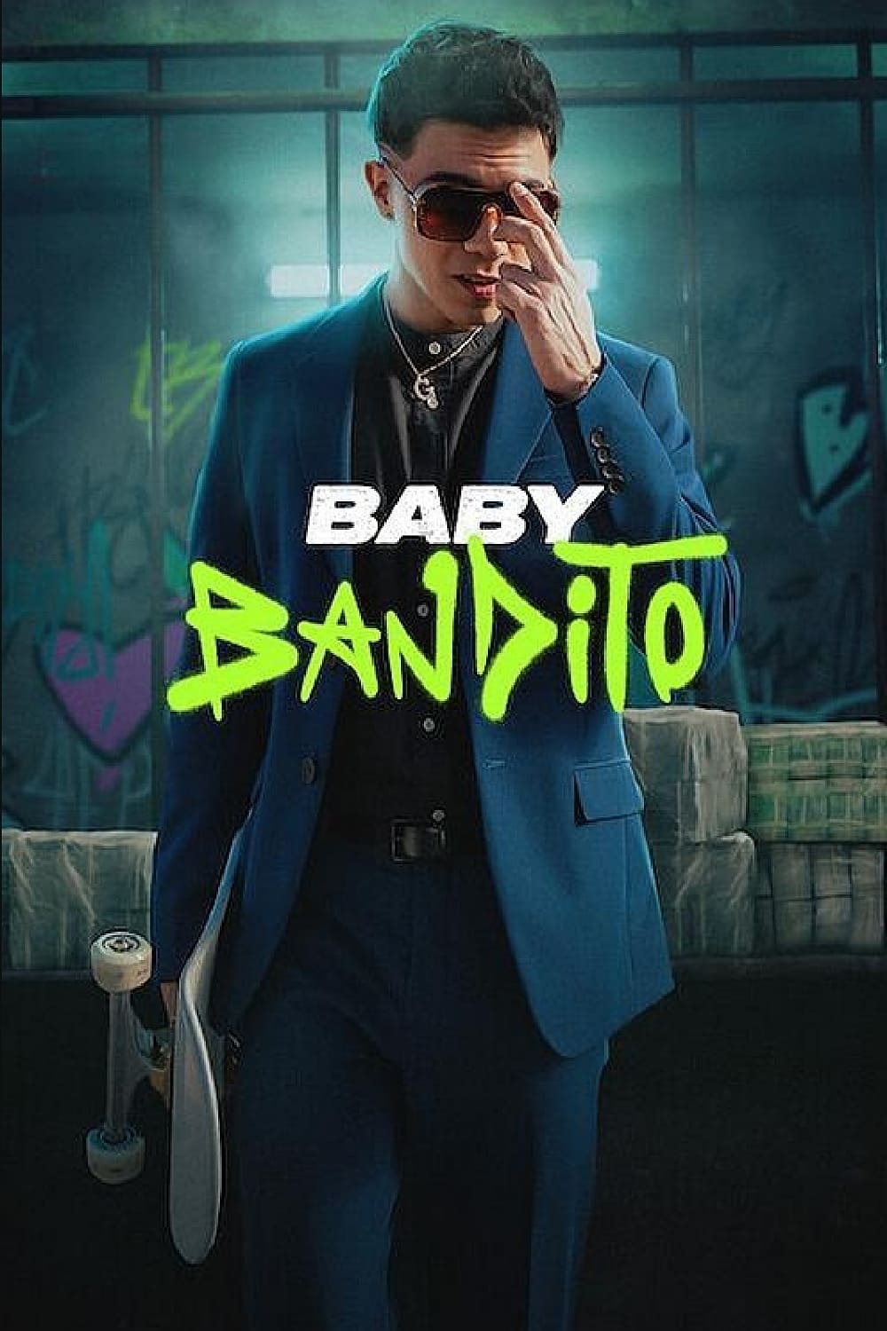 ซีรีส์ เบบี้ แบนดิโต้: ปล้นสะท้านชิลี ซับไทย ครบทุกตอน ดูฟรี HD