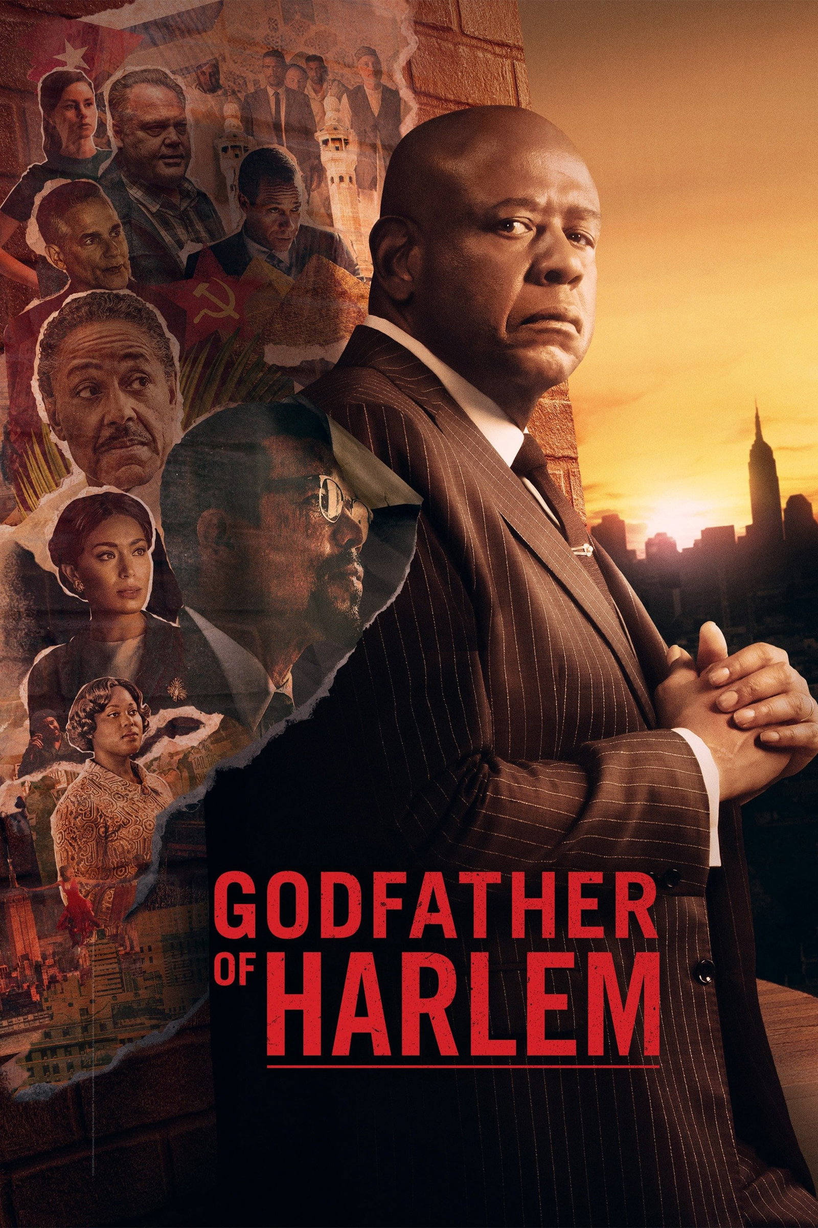 ซีรีส์ Godfather of Harlem ซับไทย ครบทุกตอน ดูฟรี HD