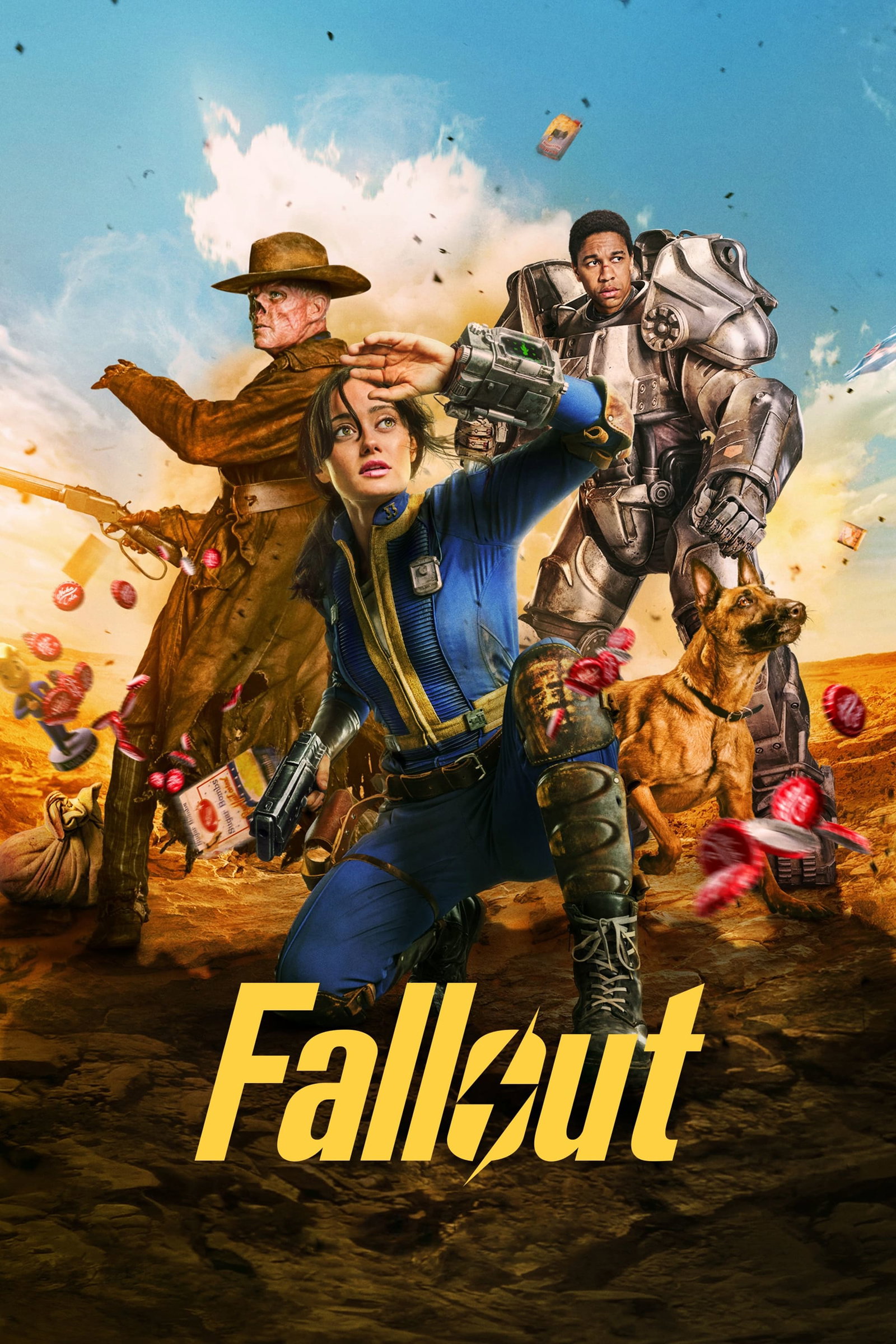 ซีรีส์ ฟอลล์เอาท์ ภารกิจฝ่าแดนฝุ่นมฤตยู ซับไทย ครบทุกตอน ดูฟรี HD