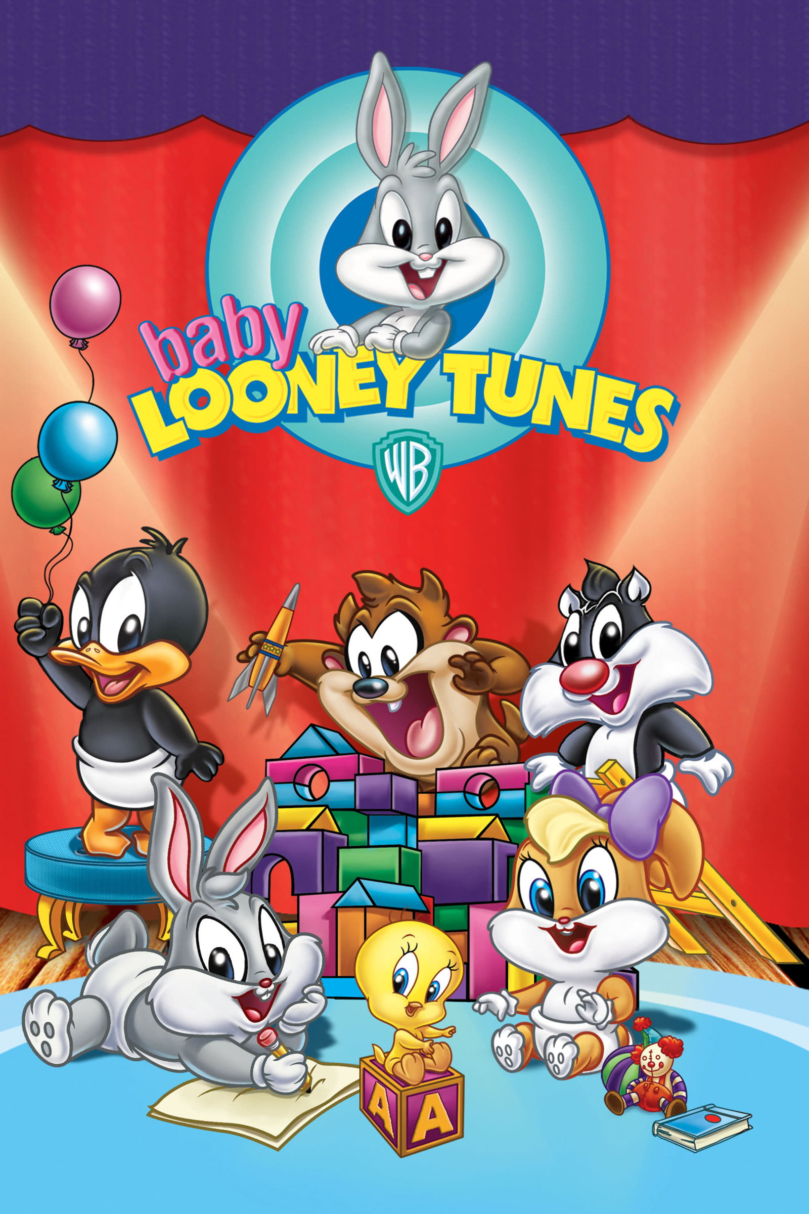 ซีรีส์ เบบี้ลูนีย์ทูนส์ ซับไทย ครบทุกตอน ดูฟรี HD