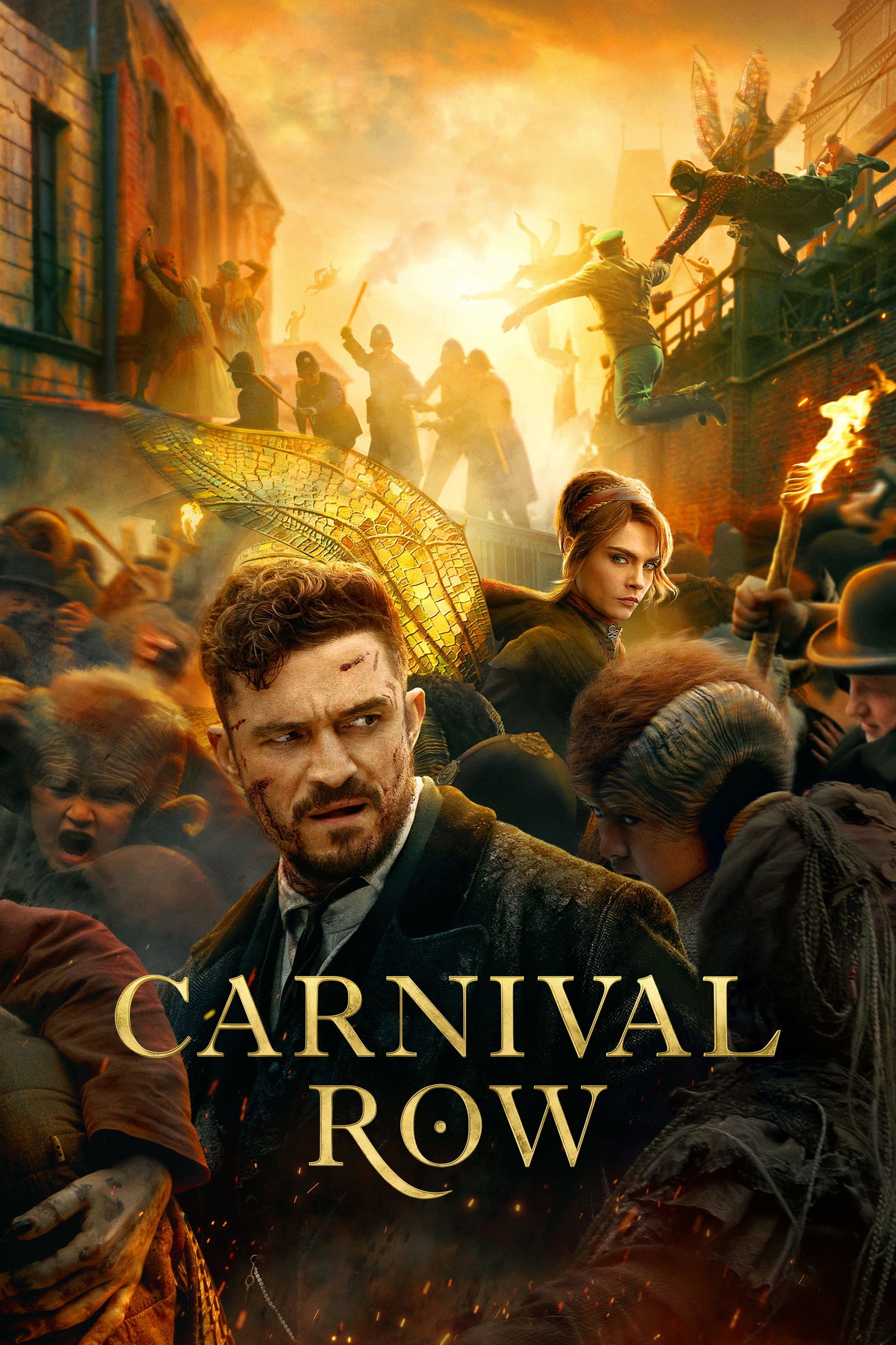 ซีรีส์ คาร์นิวัล โรว์ ซับไทย ครบทุกตอน ดูฟรี HD