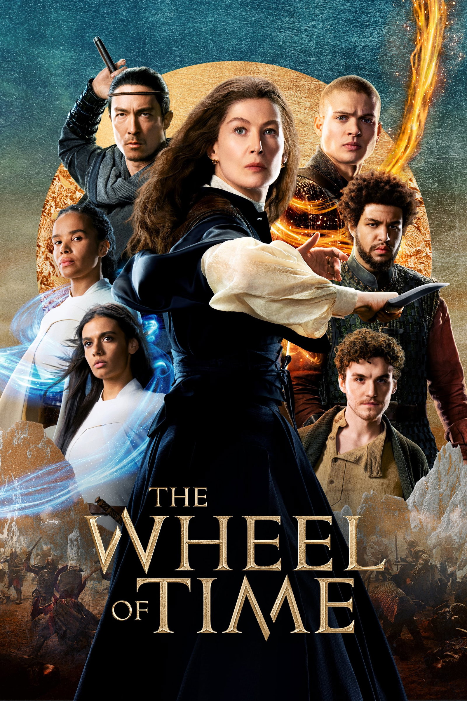 ซีรีส์ วงล้อแห่งกาลเวลา ซับไทย ครบทุกตอน ดูฟรี HD