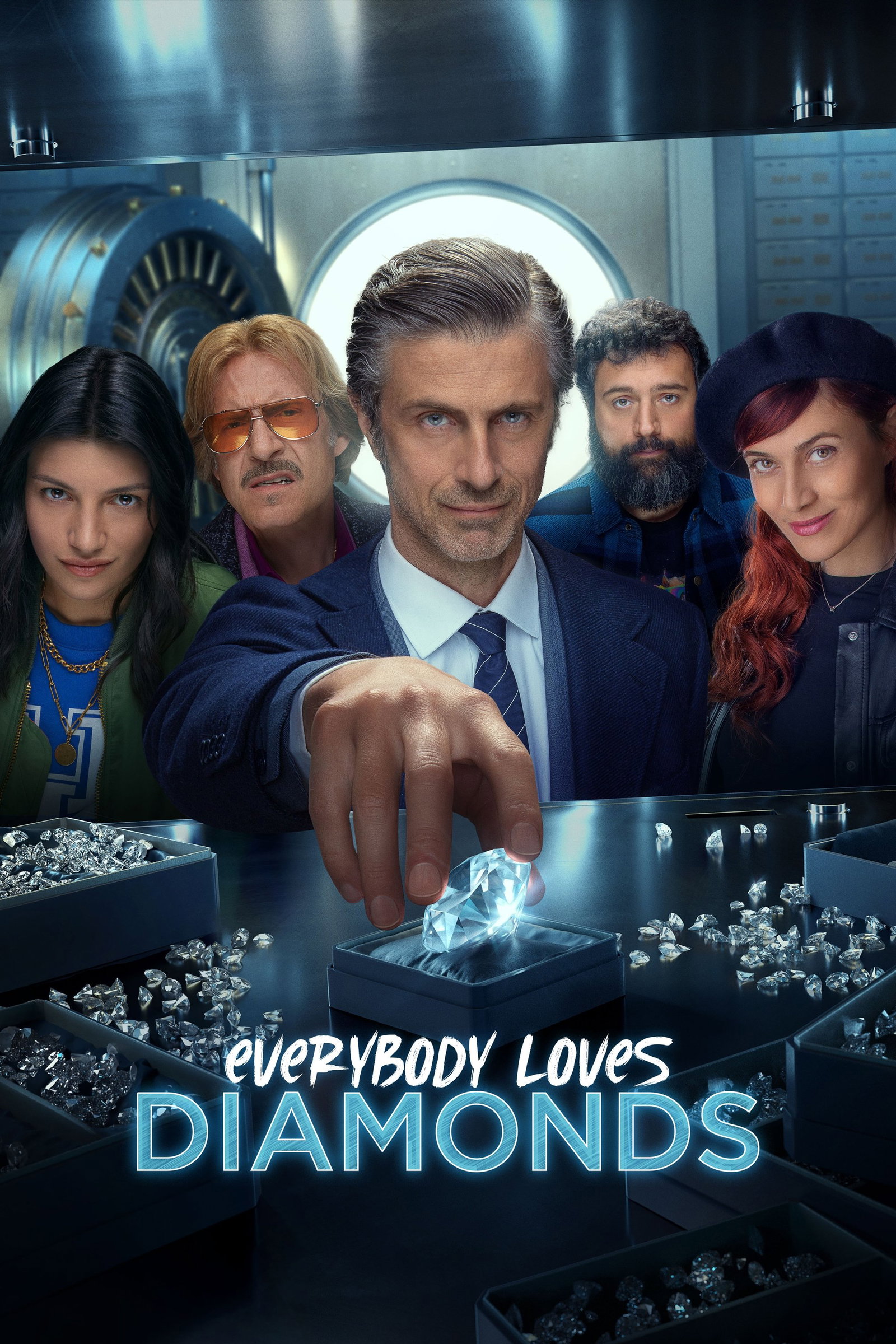 ซีรีส์ แผนกล คนปล้นเพชร ซับไทย ครบทุกตอน ดูฟรี HD