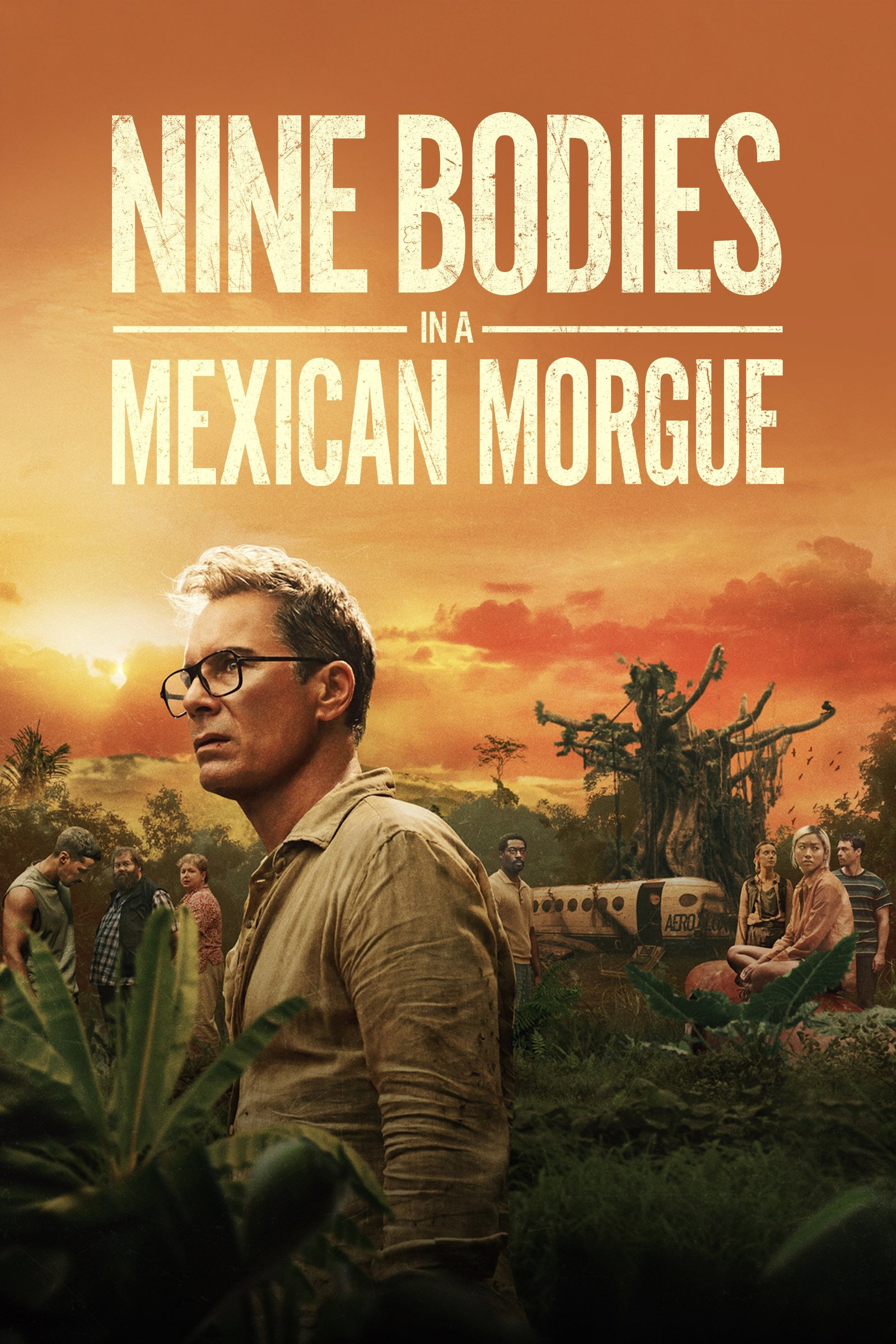 ซีรีส์ Nine Bodies in a Mexican Morgue ซับไทย ครบทุกตอน ดูฟรี HD